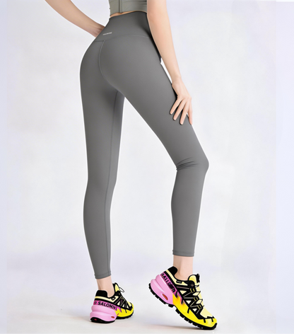 Women's High Waist Yoga Leggings - Tummy Control, Non See-Through, 4-Way Buttery, Quick Dry for Run/Gym Daily/Office